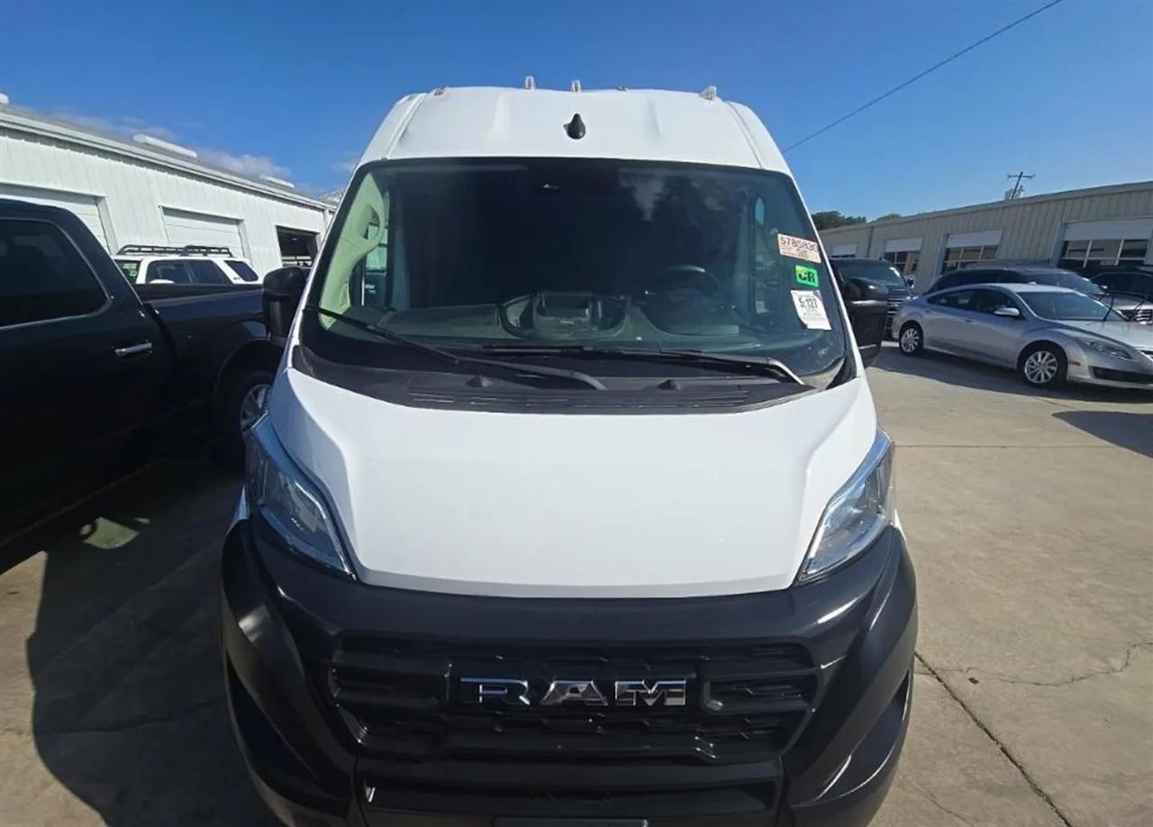 ram promaster cargo van 2025 3C6LRVDG9SE515930 image ram promaster cargo van 2025 3C6LRVDG9SE515930 image
